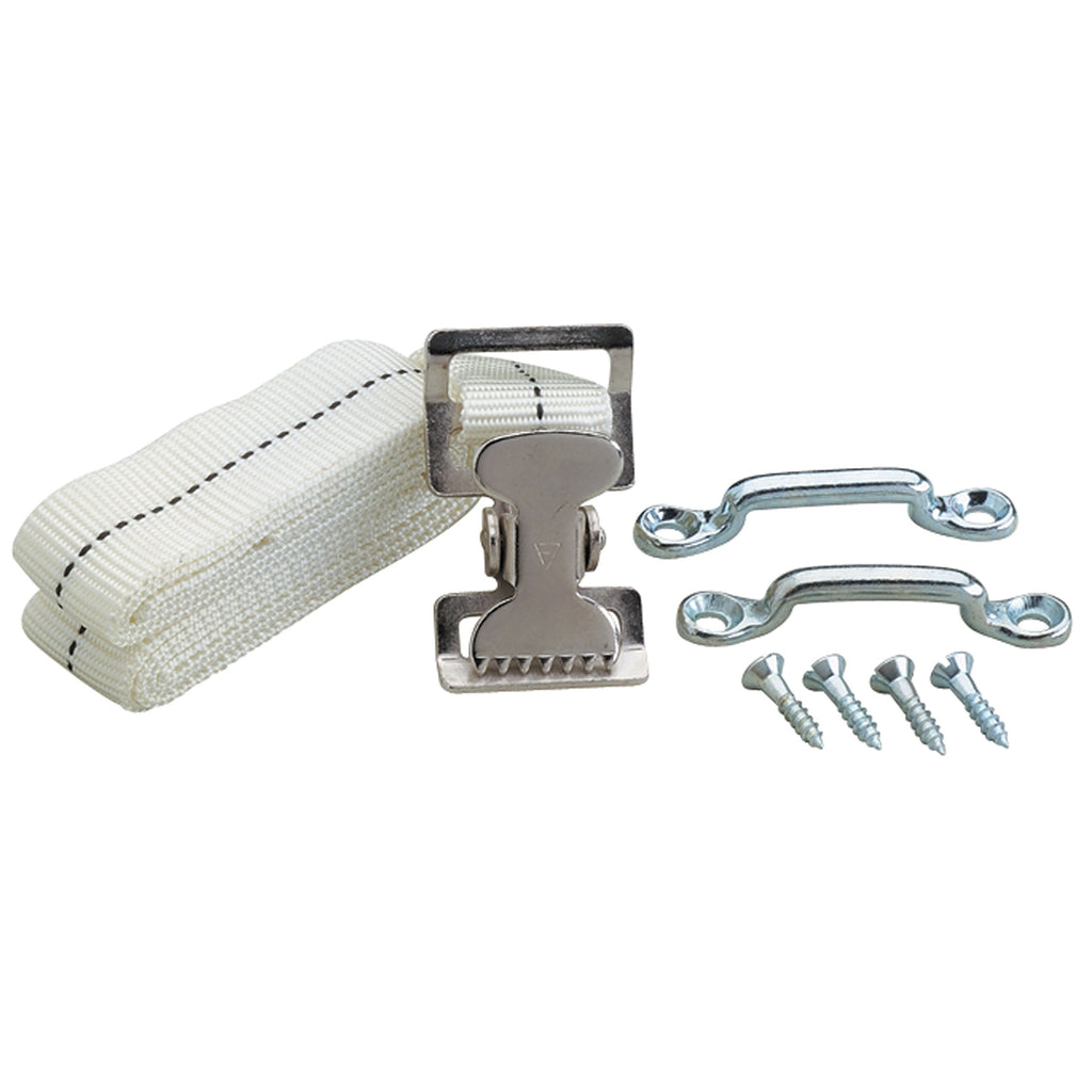 Attwood Fuel Tank Strap Set 72'' For 12 Gallon Tanks