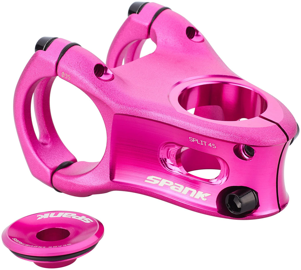 Spank Split 35 Stem Pink 40