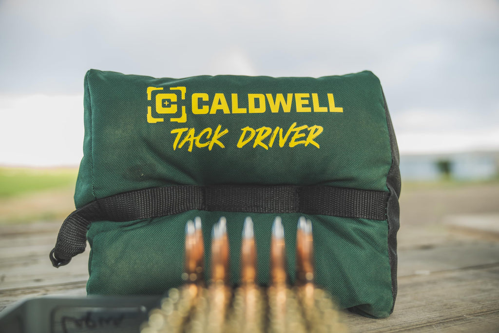 Caldwell Tackdriver Bag With Durable, One Piece Construction And Non-Marring Surface For Outdoor, Range, Sight In, Shooting And