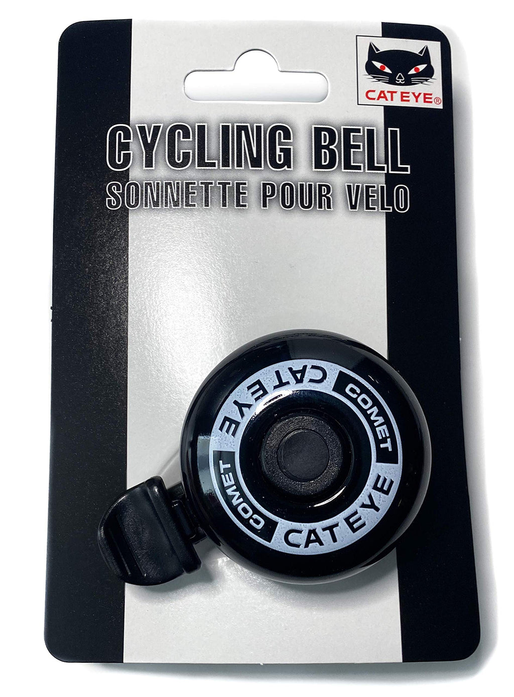 Cateye - Pb-200 Comet Bell (Black)