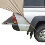 Sjk- Slumber Shack 4 Person Tent - Stand-Alone Or Vehicle Based 4 Person Camping Tent