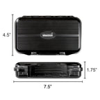 Fly Box-Large Fishing ''Go To'' Fly Box With Swing Leaf Center