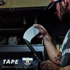 Howies Hockey Tape 5 Roll Pack Of White Hockey Stick Tape