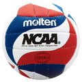 Molten Ncaa Flistatec Mini Volleyball, Red/White/Blue