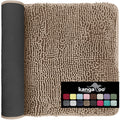 Kangaroo Luxury Chenille Bath Rug, 36X24, Extra Soft And Absorbent Shaggy Bathroom Rugs, Machine Wash Mat, Strong Underside, Plu