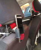 Golf Phone Holder Clip, Cell Phone Swing Recording Clip, Golf Accessories And Training Aid Work With Smart Phone, Clips To Golf