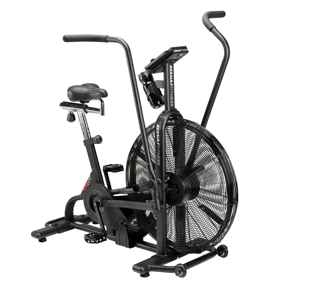 Assaultfitness Assault Airbike Classic, Black