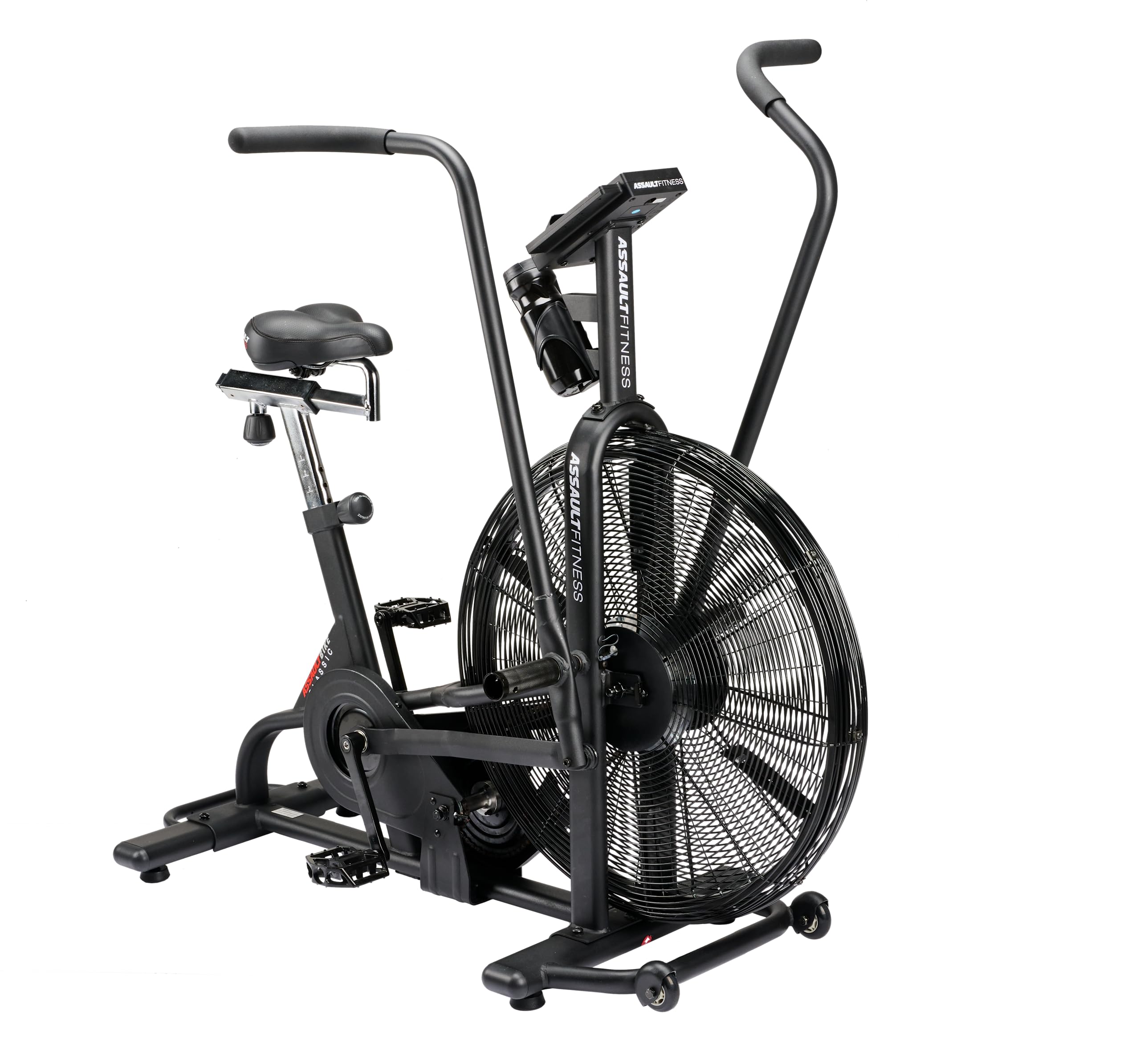 Assaultfitness Assault Airbike Classic, Black