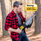 Elk Single Hammock With Tree Straps For Outdoor Camping, Hiking, Backpacking And Travel - Compact, Portable And Lightweight Para