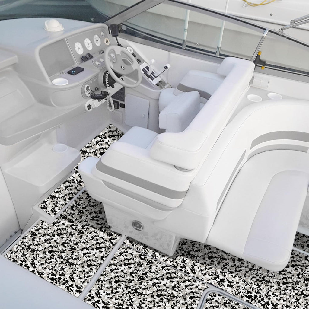 Boat Flooring Eva Foam Boat Decking Self Adhesive Non Slip Boat Carpet Brushed Camo Marine Mats Fit For Fishing Boat Kayak Deck