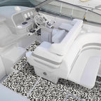 Boat Flooring Eva Foam Boat Decking Self Adhesive Non Slip Boat Carpet Brushed Camo Marine Mats Fit For Fishing Boat Kayak Deck
