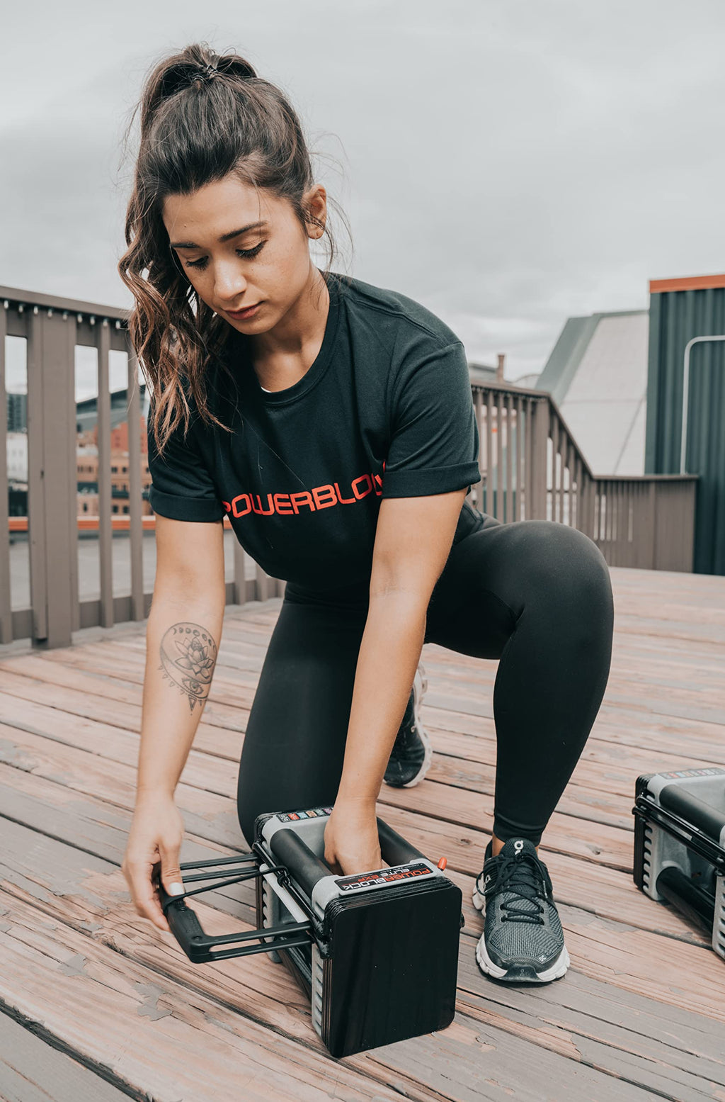 Powerblock Elite Exp 50-70 Lb. Dumbbell Kit, Stage 2 Expansion Kit, Only Compatible After Stage 1 Elite Exp Adjustable Dumbbells