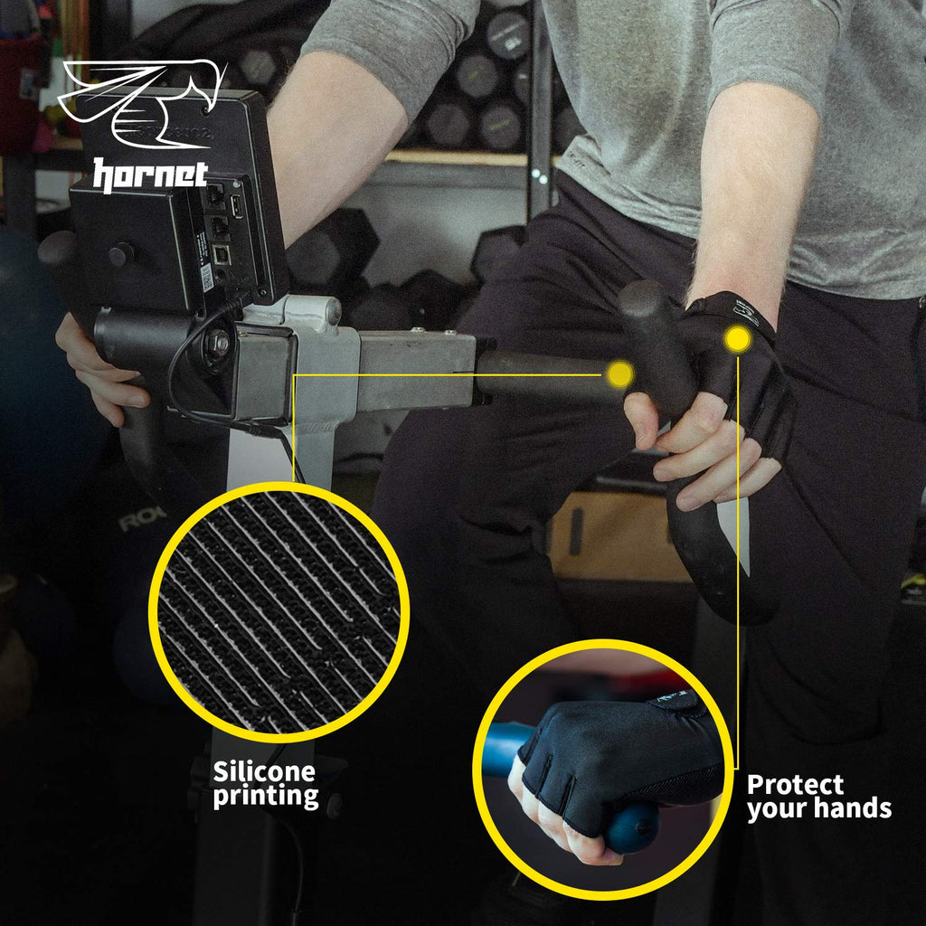 Hornet Watersports Rowing Gloves Ideal For Indoor Rowing, Sculling, Kayak, Sup, Outrigger Canoe, Dragon Boat And Other Waterspor