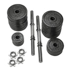 Cap Barbell 52.5-Pound Adjustable Dumbbell Weight (Pair)