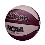 Wilson Ncaa Era Basketball - Plum/Pink, Size 6-28.5''