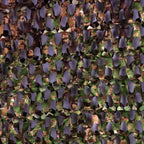 Loogu Camo Netting, Camouflage Net Blinds Great For Sunshade Camping Shooting Hunting Etc (Greenzone, 15X10M=5X328Ft)