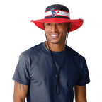 Foco Houston Texans Nfl Team Stripe Boonie Hat