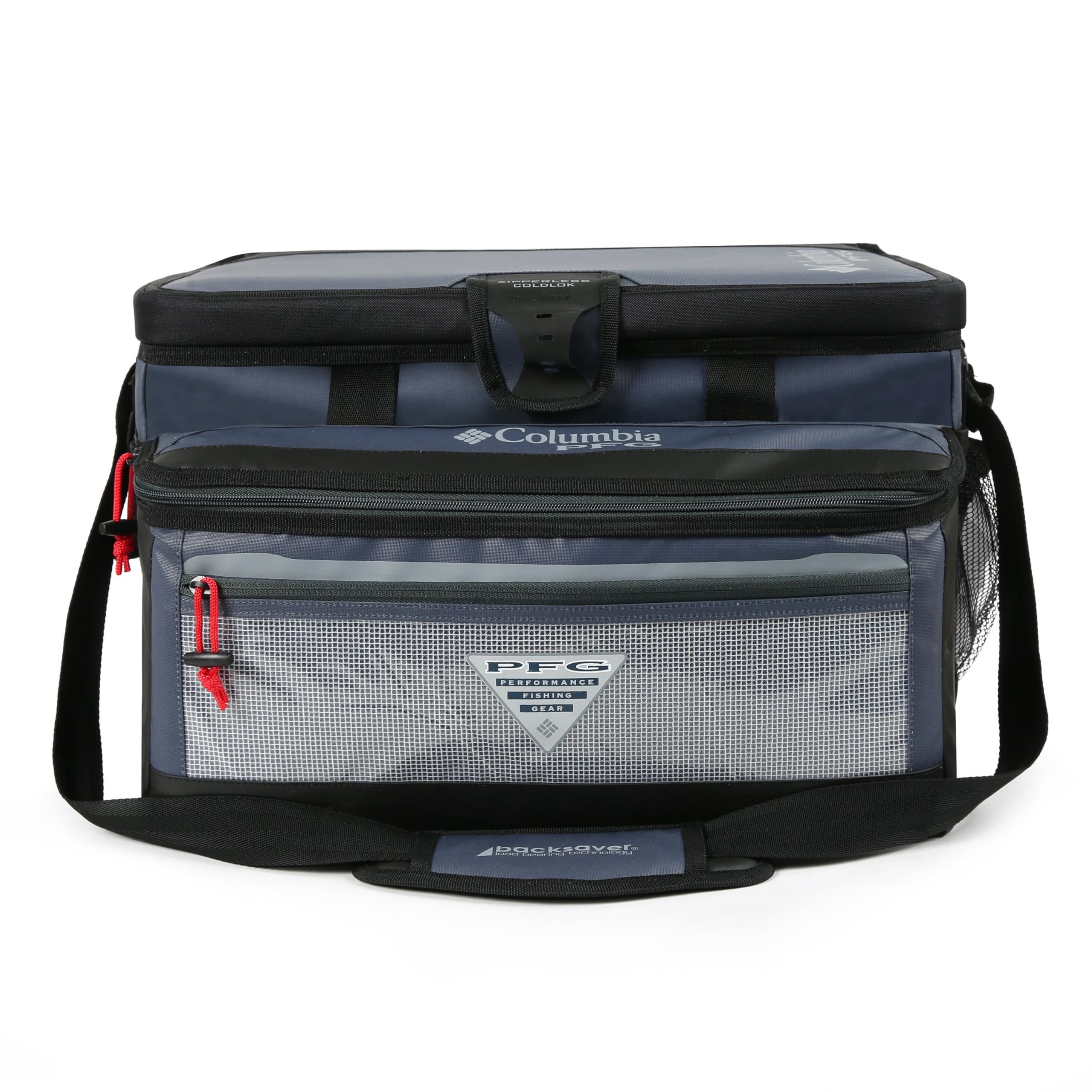 Columbia Pfg Brewha Thermal Pack Cooler - 58 Can Zipperless Hardbody Cooler With Thermacool High Performance Insulation, Hardbod