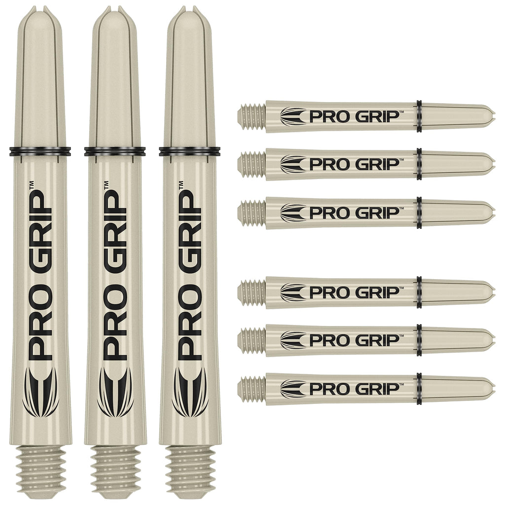 Target Darts 3 X Sets Of Sand Pro Grip Shaft Medium - 9 In Total