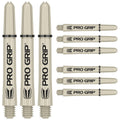 Target Darts 3 X Sets Of Sand Pro Grip Shaft Medium - 9 In Total