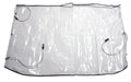 Proactive Sports Cartshield Portable Golf Cart Windshield, Universal Fit