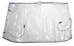 Proactive Sports Cartshield Portable Golf Cart Windshield, Universal Fit