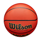 Wilson Ncaa Era Basketball - Brown, Size 6-28.5''