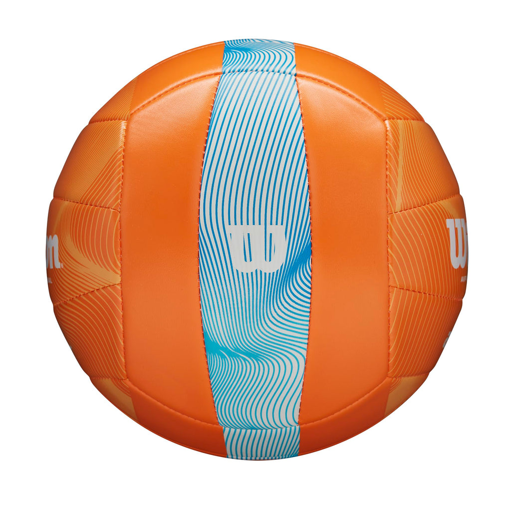 Wilson Avp Movement Volleyball - Orange/Blue