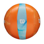 Wilson Avp Movement Volleyball - Orange/Blue