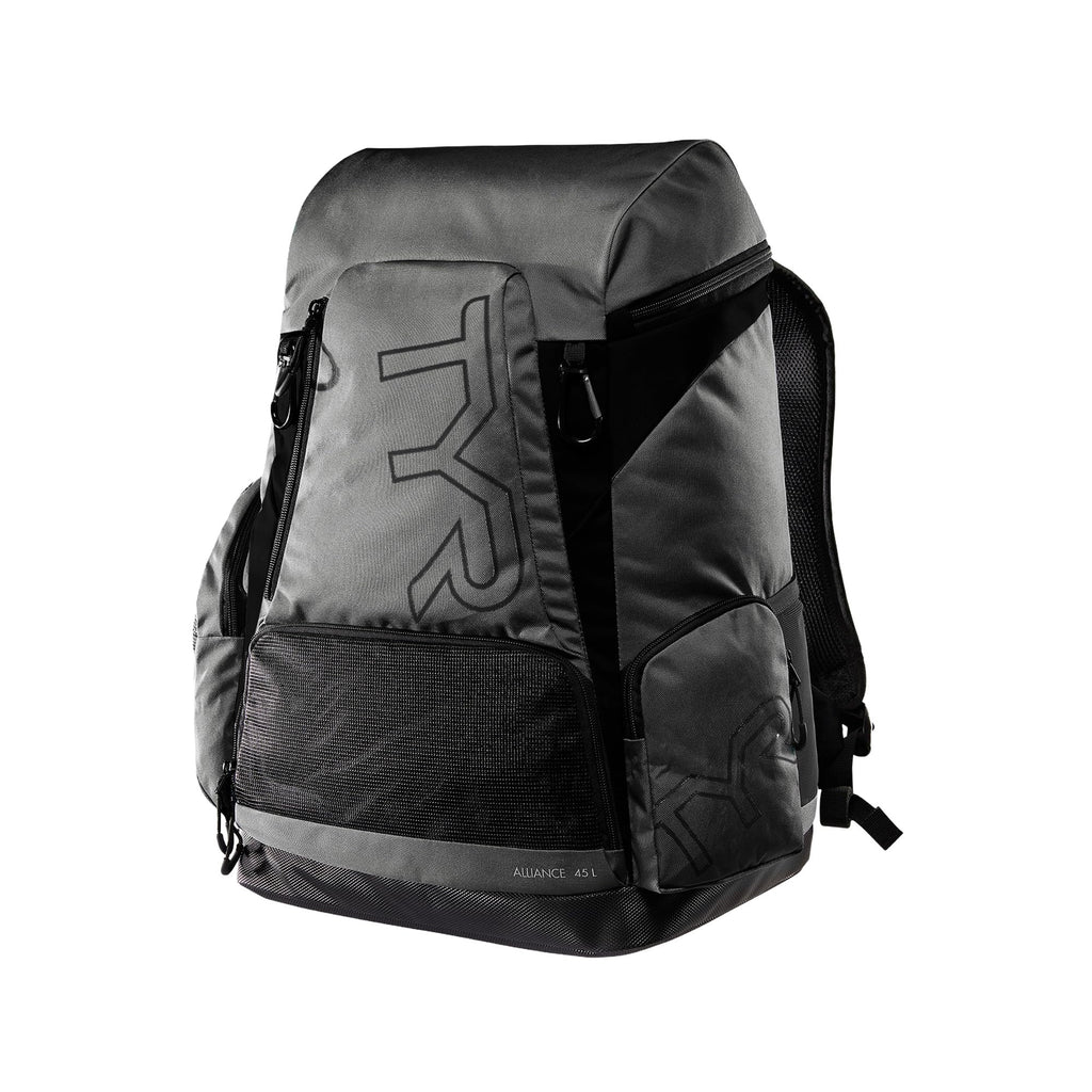 TYR - Alliance 45L Backpack, Grey/Blk