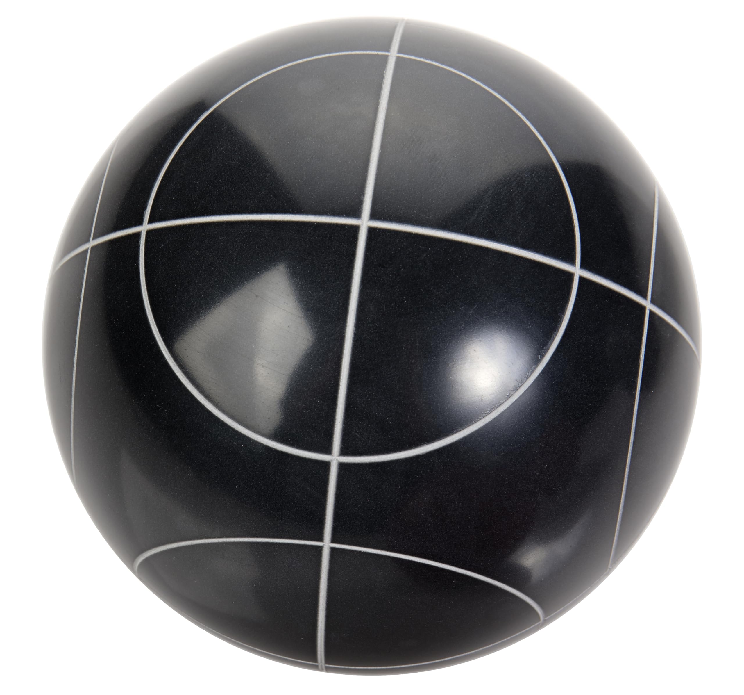 Triumph Sports Competition 100Mm Resin Bocce Ball Outdoor Game Set With Carrying Bag For Easy Storage,Multi,One Size,35-7103-3