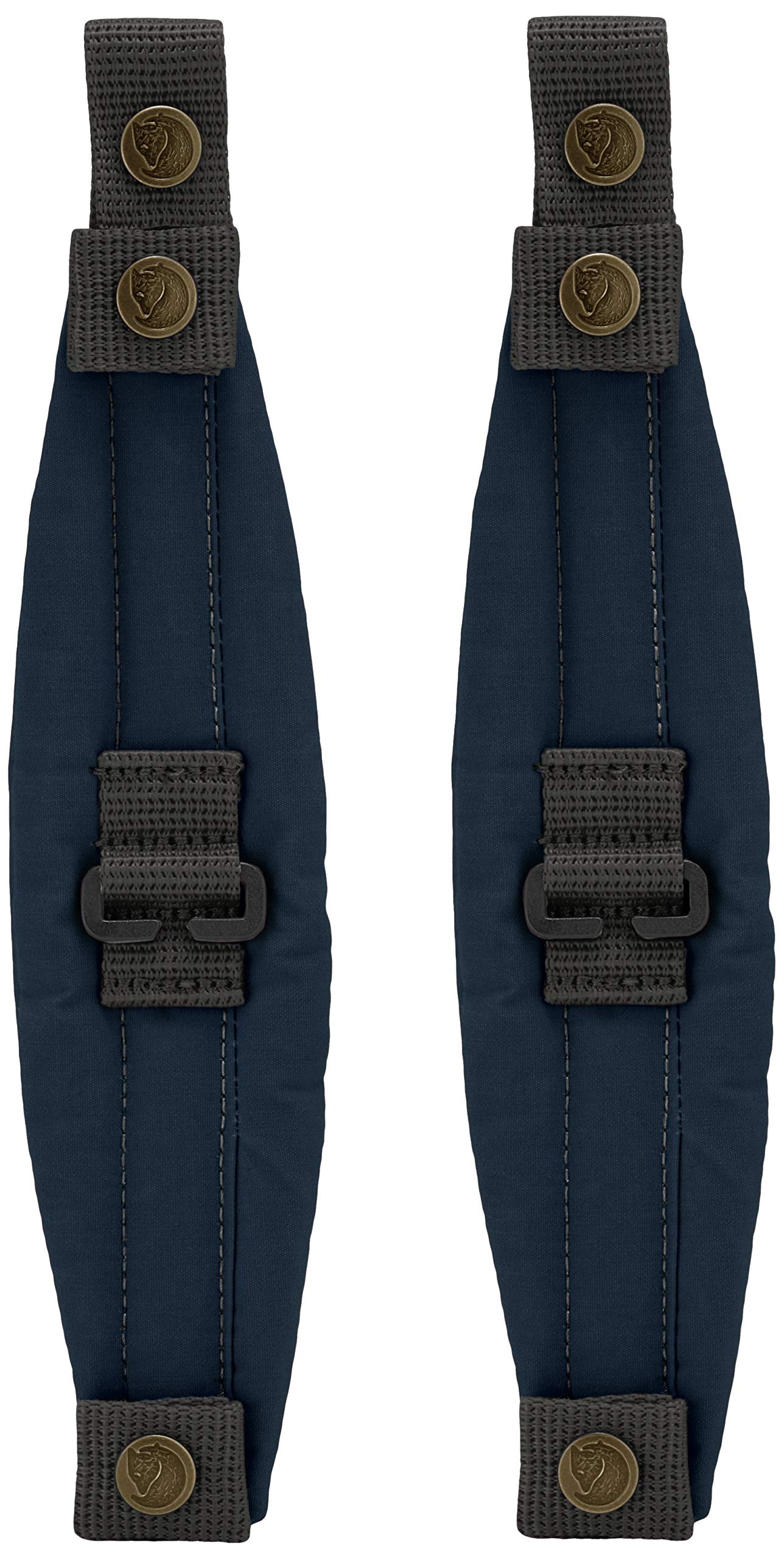 Fjllrven Knken Mini Shoulder Pads Navy 1 One Size