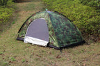 Sutekus Single Tent Camouflage Patterns Camping Tent One Person Tent For Camping Hiking ?Outdoor Equipment?