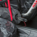 Evoc Chain Cover Black, Mtb
