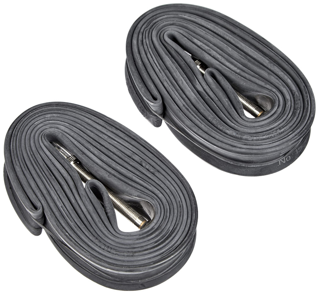 Schwalbe Unisexs Sv15 Inner Tube, Black, 700 X 18-28 (60Mm Presta Valve)