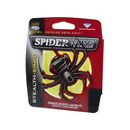 Spiderwire Stealth Translucent Braided Fishing Line, 20Lb | 9Kg, 125Yd | 114M Fishing Line, Suitable For Saltwater And Freshwate