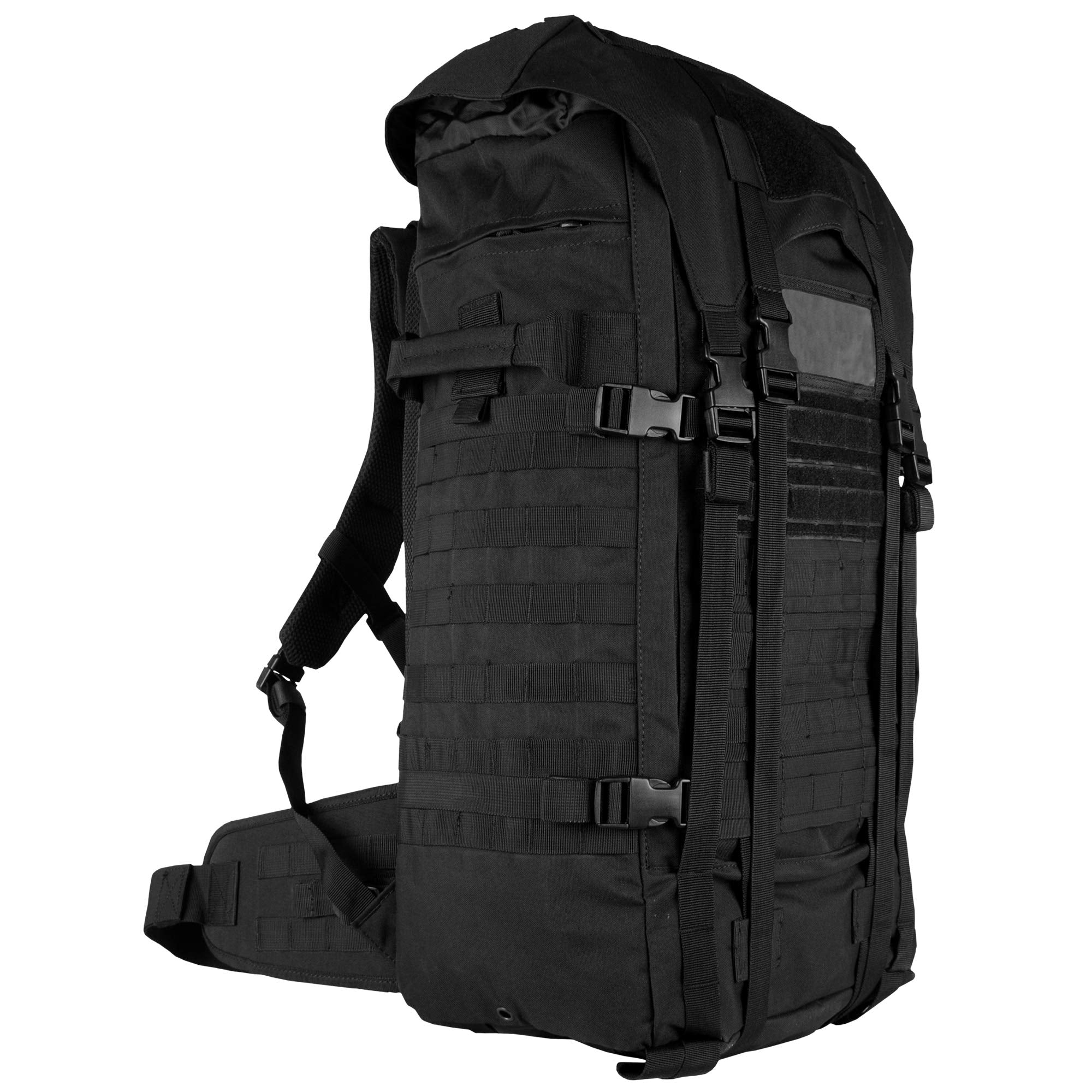 Advanced Mountaineering Pack - Black