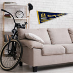 Rico Industries Ncaa Murray State Racers Classic 12'' X 30'' Felt Wall D  Cor Pennant - Great For Home/Bed Room/Man Cave D  Cor