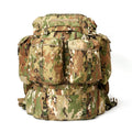 Mt Filbe 100L+ Modular Tactical Backpack System - Military Rucksack With External Abs Frame Multi-Mission Molle Gear For Trekkin