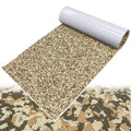 Eva Foam Boat Decking Self Adhesive Boat Flooring 5Mm Camo 94.5 ''X16.4 '' Trimmable Marine Carpeting For Boats Swim Platform Rv