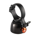 Granite Cricket Mountain Bike Bell With Single-Strike Mode And Constant Cowbell Mode, Bike Bell For Mountain Bike, Bmx Bike, Roa