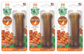 Nylabone Healthy Edibles Longer Lasting Bacon Regular (3 pack)