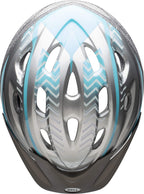 Bell Richter Youth Helmet, Glacier Chevron,54-58Cm