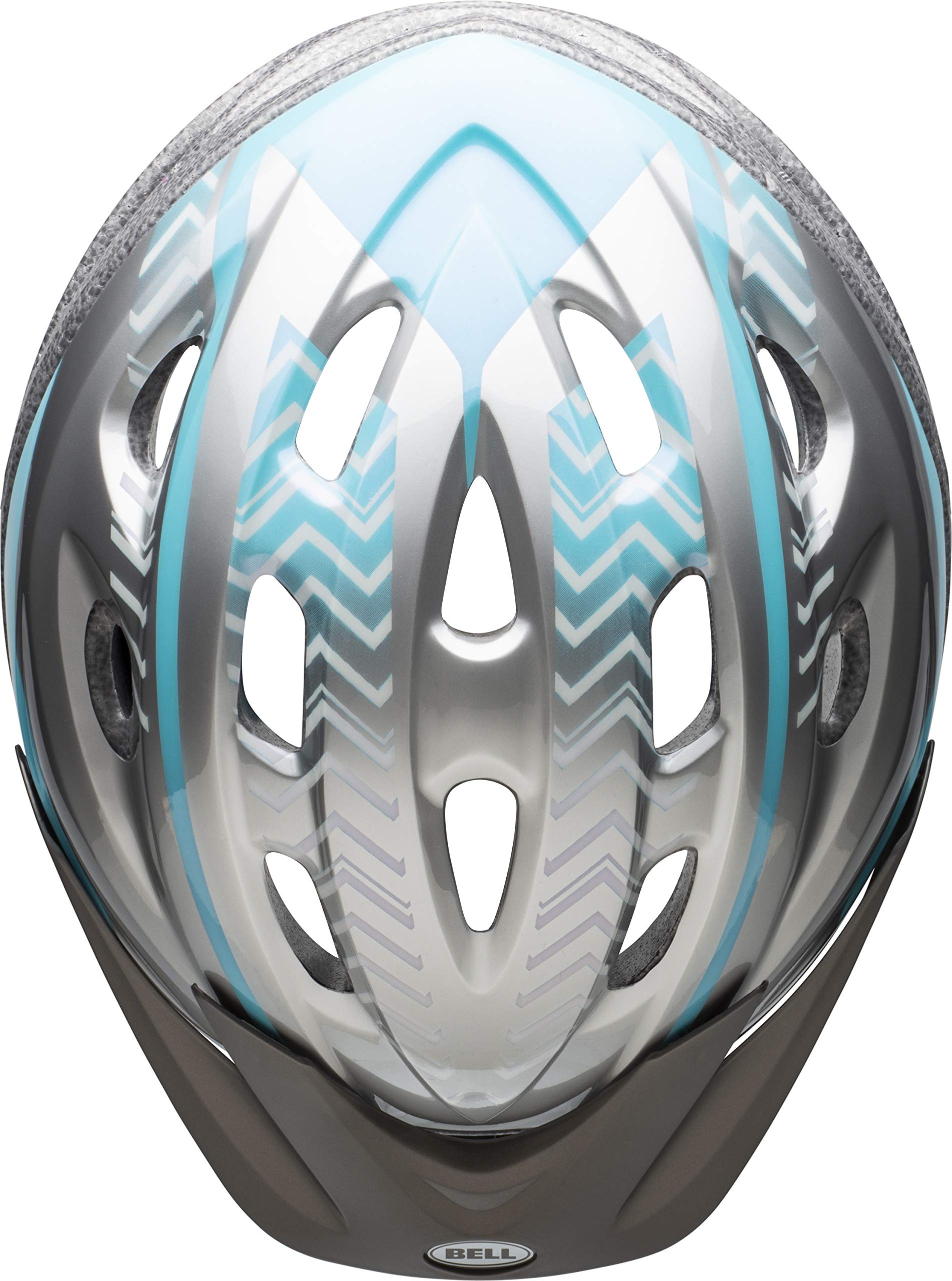 Bell Richter Youth Helmet, Glacier Chevron,54-58Cm