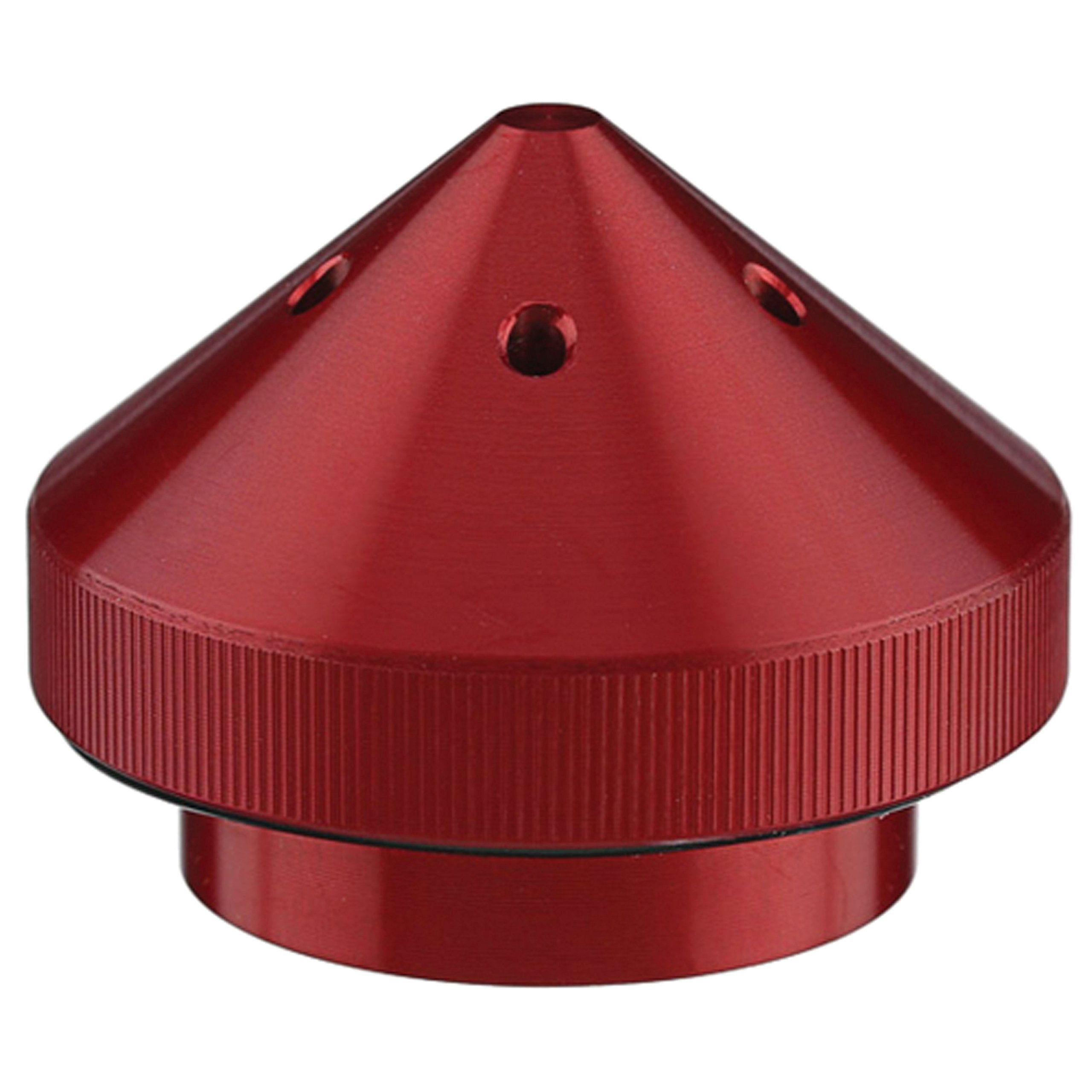 T. H. Marine Gfel-Mg-R-Dp G-Force Eliminator Trolling Motor Prop Nut, Motorguide - Red, One Size