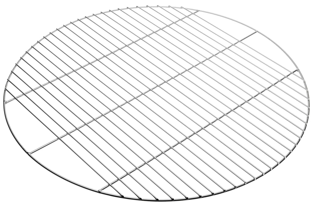 Rome 123 Camp Ring Grill Grate, Chrome Plated Steel