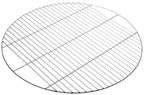 Rome 123 Camp Ring Grill Grate, Chrome Plated Steel