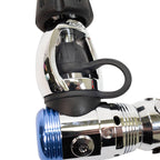 Scuba Choice Scuba Diving Regulator First Stage Dust Cap, Yoke