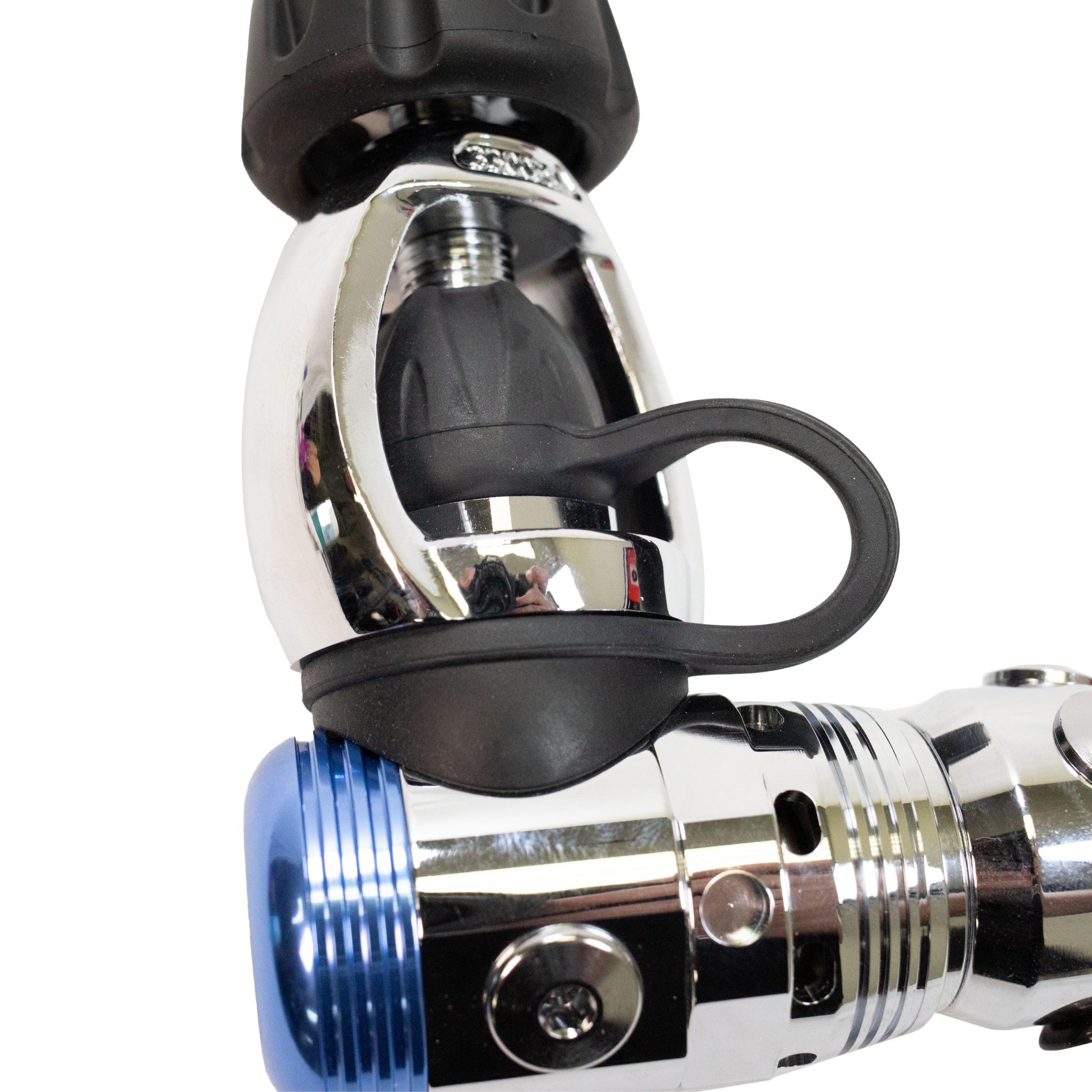 Scuba Choice Scuba Diving Regulator First Stage Dust Cap, Yoke