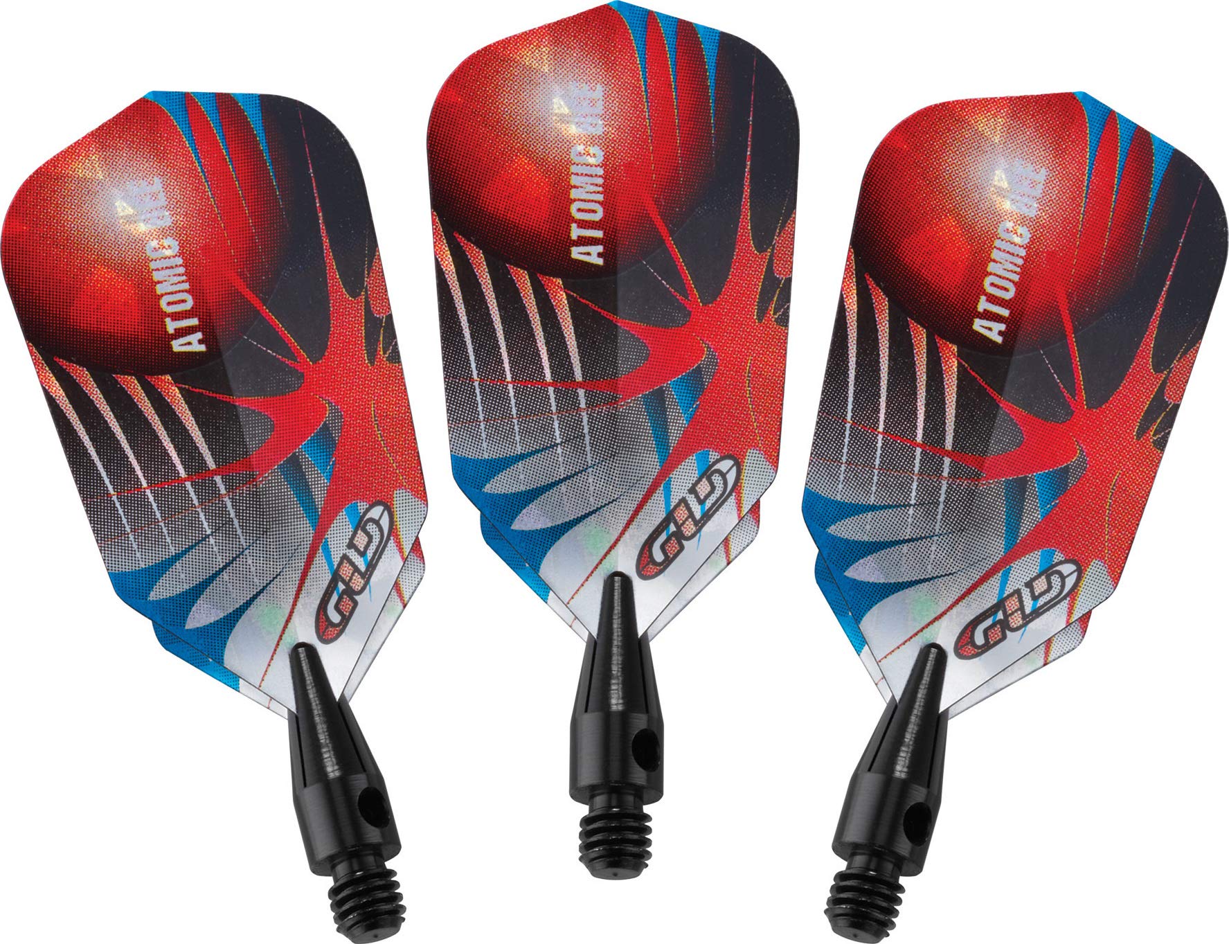 Viper Atomic Bee Soft Tip Darts, Purple, 16 Grams